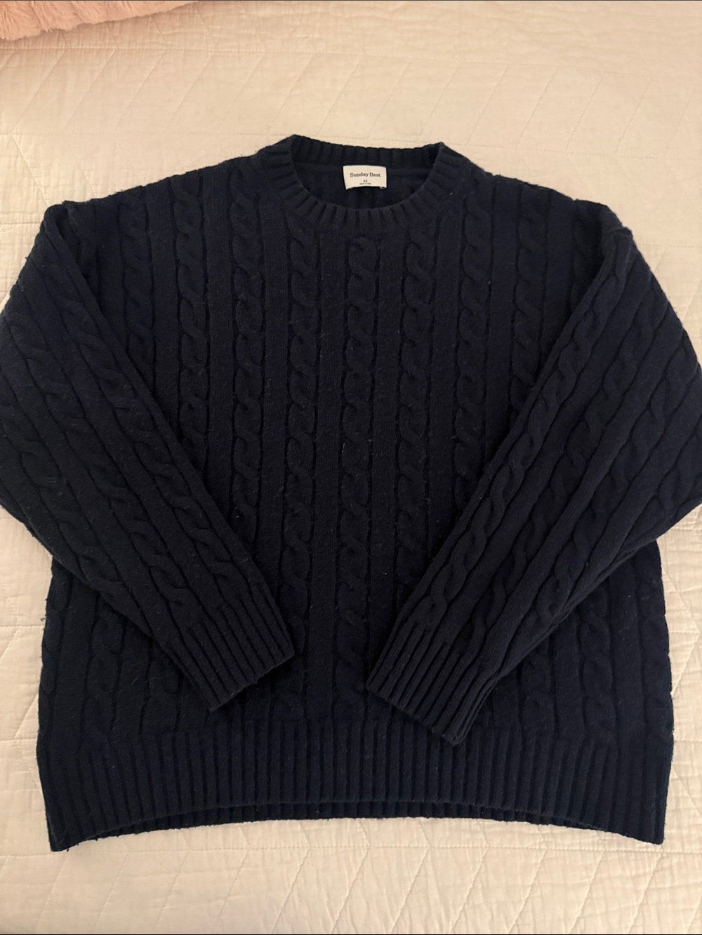 Sunday Best Aritzia Sweater
